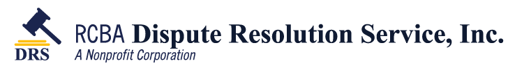 RCBA Dispute Resolution Service, Inc.